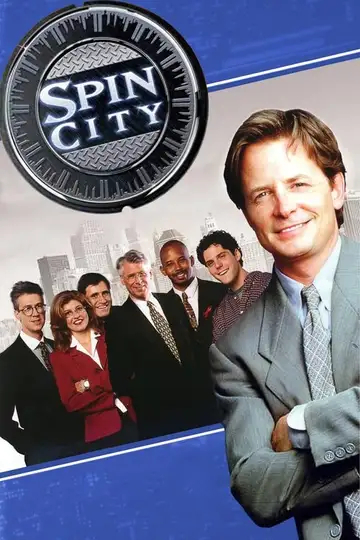 Spin City Ver Online Castellano • veroTV