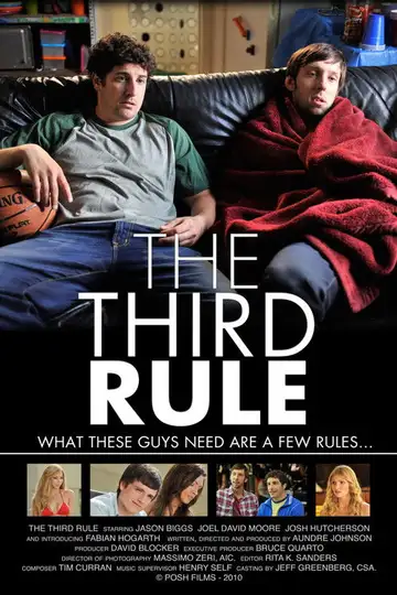 The Third Rule veroTV Online • Pelicula Completa