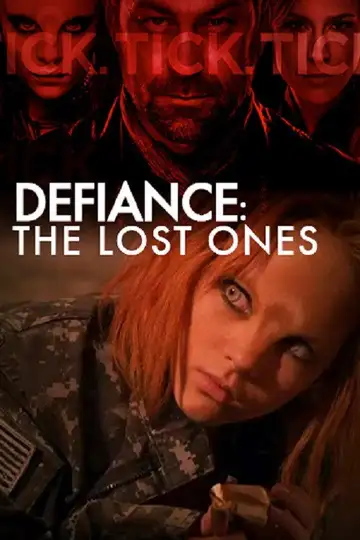 Defiance: The Lost Ones Ver Online Castellano • veroTV