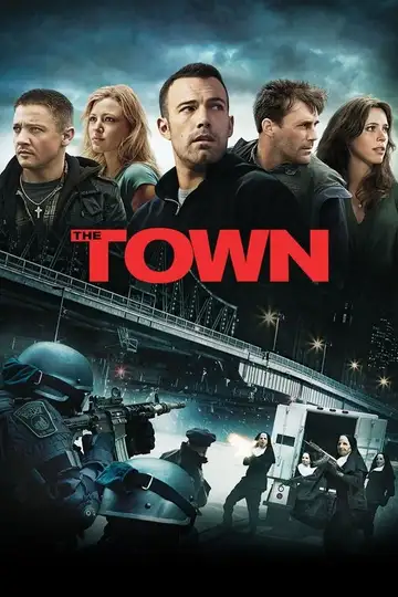 The Town: Ciudad de ladrones veroTV Online • Pelicula Completa