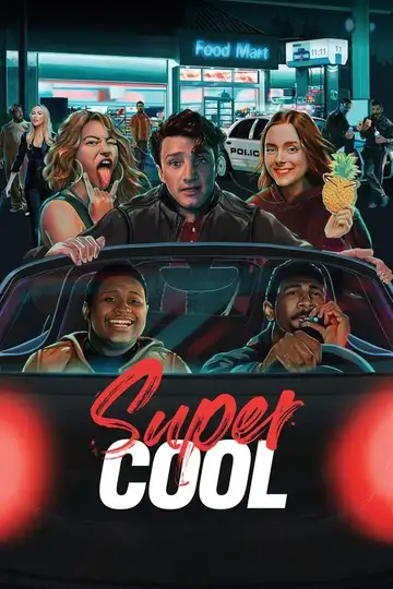 Supercool: Una noche de locura veroTV Online • Pelicula Completa