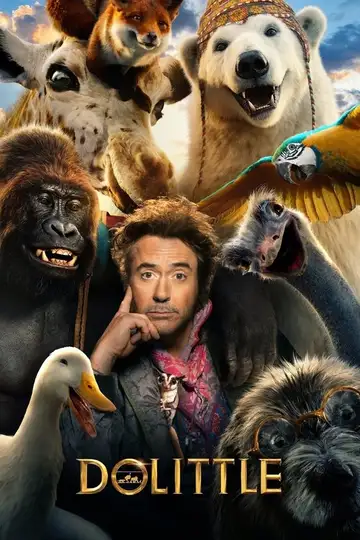 Las aventuras del doctor Dolittle veroTV Online • Pelicula Completa
