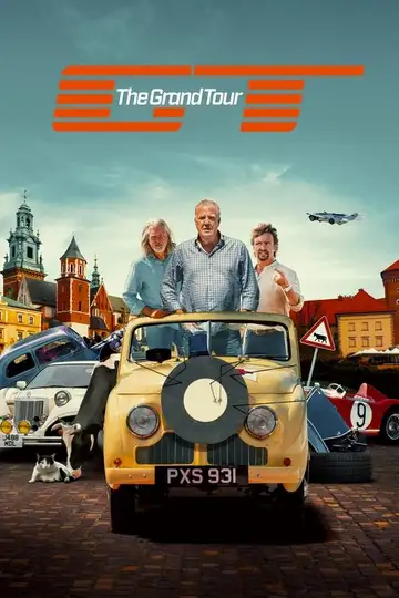 El gran tour Ver Online Castellano • veroTV