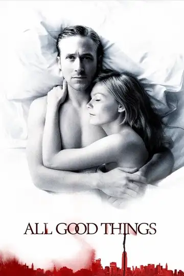 Todas las cosas buenas veroTV Online • Pelicula Completa