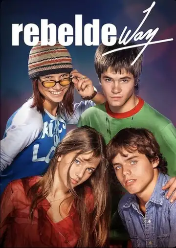 Rebelde Way 2002 Ver Online Castellano • veroTV