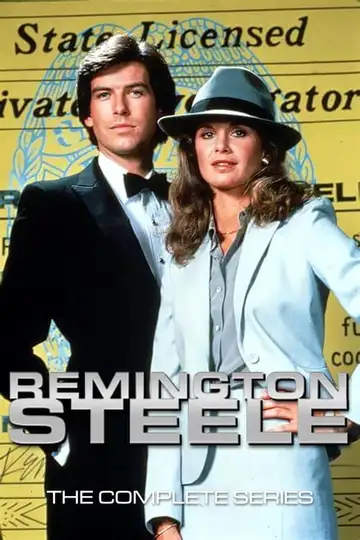 Remington Steele Ver Online Castellano • veroTV
