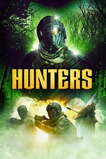 Hunters veroTV Online • Pelicula Completa
