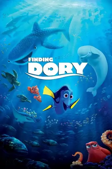 Buscando a Dory veroTV Online • Pelicula Completa