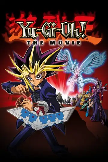 Yu-Gi-Oh! La Película: Pirámide de la Luz veroTV Online • Pelicula Completa