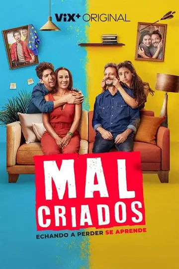 Malcriados veroTV Online • Pelicula Completa
