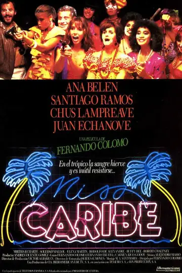 Miss Caribe veroTV Online • Pelicula Completa