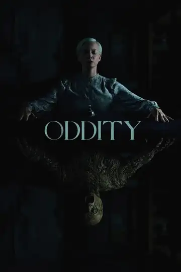 Oddity veroTV Online • Pelicula Completa