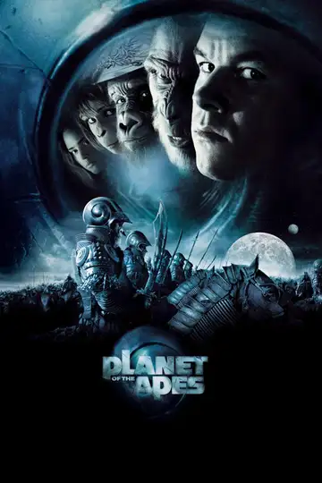 El planeta de los simios 2001 veroTV Online • Pelicula Completa