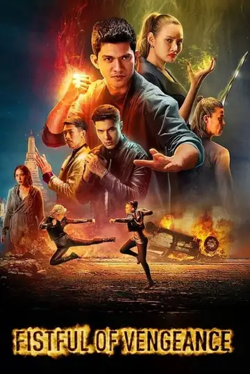 Venganza a golpes veroTV Online • Pelicula Completa