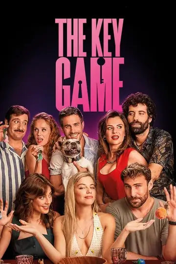 El juego de las llaves veroTV Online • Pelicula Completa