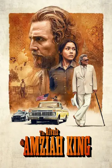 The Rivals of Amziah King veroTV Online • Pelicula Completa