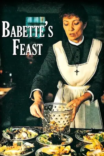 El festín de Babette veroTV Online • Pelicula Completa