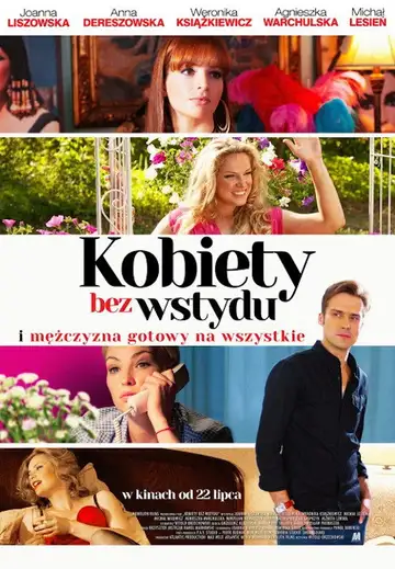 Kobiety bez wstydu veroTV Online • Pelicula Completa