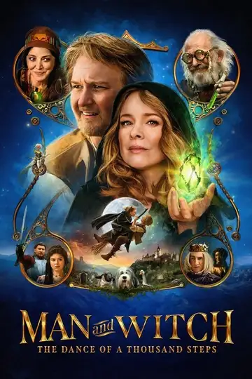 Man and Witch: The Dance of a Thousand Steps veroTV Online • Pelicula Completa