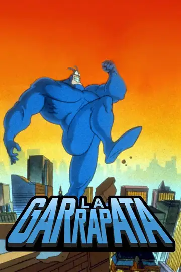 La Garrapata Ver Online Castellano • veroTV