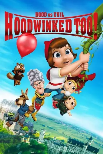 Las nuevas aventuras de Caperucita Roja veroTV Online • Pelicula Completa