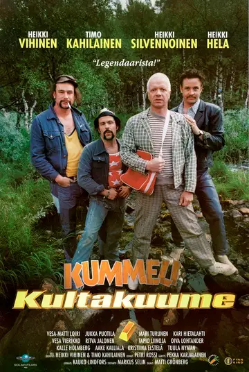 Kummeli Kultakuume veroTV Online • Pelicula Completa