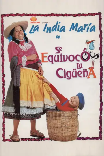 Se equivocó la cigüeña veroTV Online • Pelicula Completa