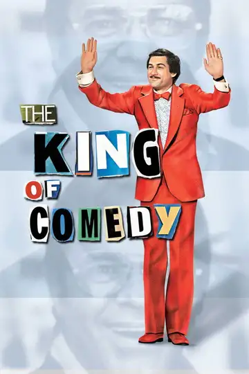 El rey de la comedia veroTV Online • Pelicula Completa