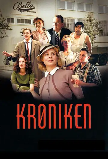 Krøniken Ver Online Castellano • veroTV