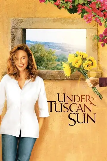 Bajo el sol de la Toscana veroTV Online • Pelicula Completa