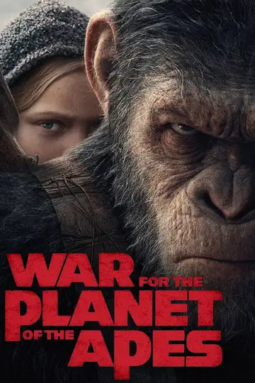 La guerra del planeta de los simios veroTV Online • Pelicula Completa