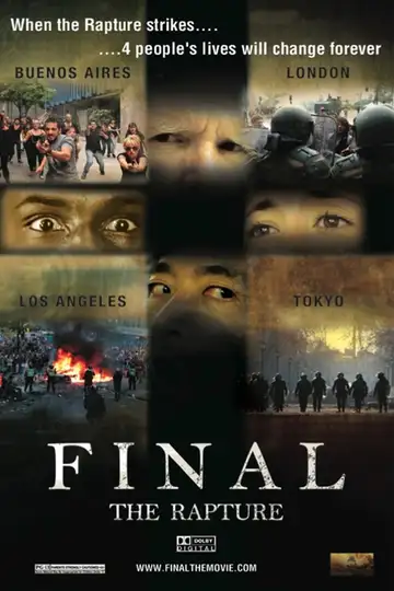 Final: The Rapture veroTV Online • Pelicula Completa