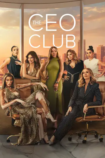 The CEO Club Ver Online Castellano • veroTV