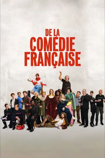 Comédie-Française veroTV Online • Pelicula Completa