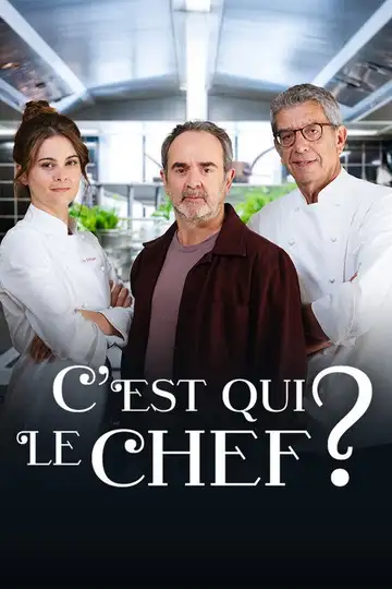 C'est qui le chef ? veroTV Online • Pelicula Completa