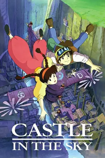 El castillo en el cielo veroTV Online • Pelicula Completa