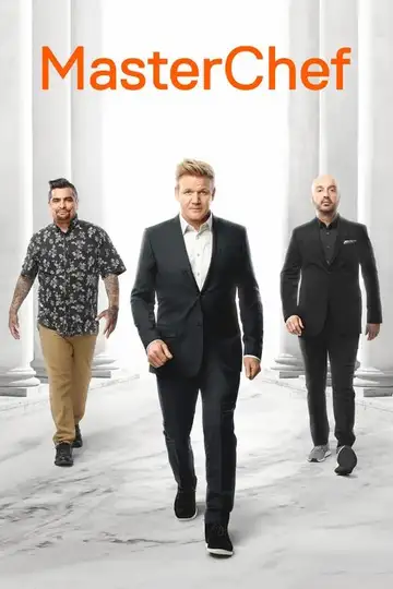MasterChef Ver Online Castellano • veroTV