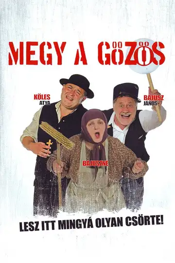 Megy a gőzös veroTV Online • Pelicula Completa
