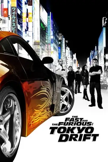 A todo gas: Tokyo Race veroTV Online • Pelicula Completa