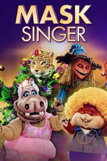 Mask Singer Ver Online Castellano • veroTV