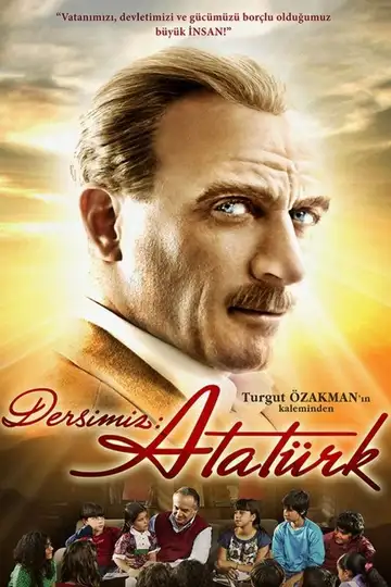 Dersimiz: Atatürk veroTV Online • Pelicula Completa