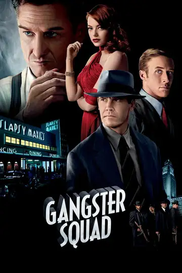 Gangster Squad: Brigada de élite veroTV Online • Pelicula Completa