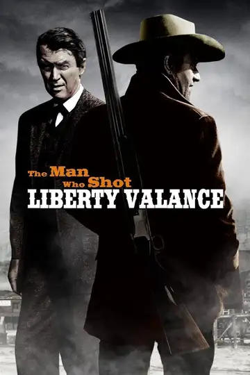 El hombre que mató a Liberty Valance veroTV Online • Pelicula Completa