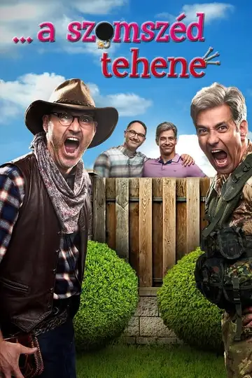 The neighbour's cow... Ver Online Castellano • veroTV