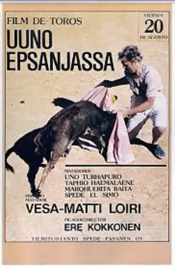 Uuno Epsanjassa veroTV Online • Pelicula Completa
