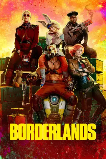 Borderlands veroTV Online • Pelicula Completa