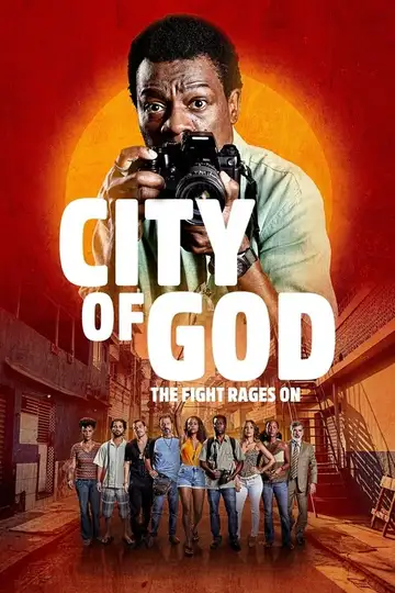 Ciudad de Dios: La lucha sigue Ver Online Castellano • veroTV