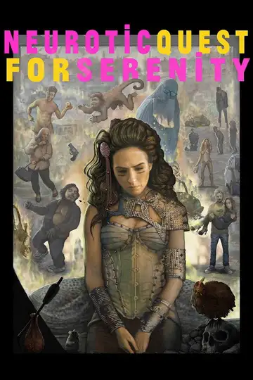 TOC - Transtornada Obsesiva Compulsiva veroTV Online • Pelicula Completa