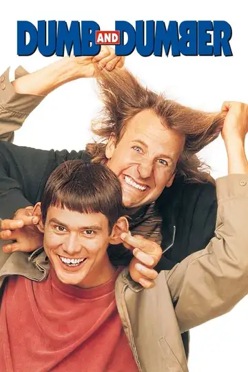 Dos tontos muy tontos veroTV Online • Pelicula Completa