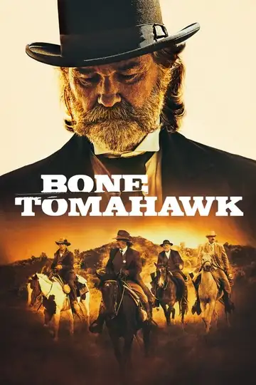 Bone Tomahawk veroTV Online • Pelicula Completa